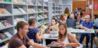 El negocio del libro, cerca de llegar a un nuevo récord | Negocios