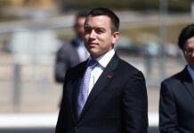 Daniel Noboa nombra nuevos embajadores del Ecuador para Chipre, Eslovenia y Suecia | Política | Noticias
