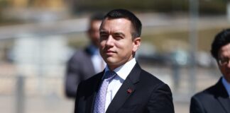 Daniel Noboa nombra nuevos embajadores del Ecuador para Chipre, Eslovenia y Suecia | Política | Noticias