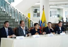 Alcaldes de Guayaquil, Quito y Cuenca ven en visita de Marco Rubio una oportunidad para reforzar lucha contra el crimen organizado | Política | Noticias