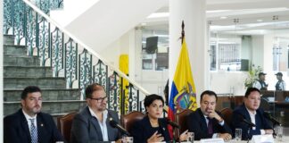 Alcaldes de Guayaquil, Quito y Cuenca ven en visita de Marco Rubio una oportunidad para reforzar lucha contra el crimen organizado | Política | Noticias