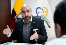 Mario Godoy, presidente del Consejo de la Judicatura, pide renuncia de directores y subdirectores nacionales y provinciales | Política | Noticias