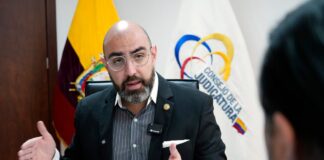 Mario Godoy, presidente del Consejo de la Judicatura, pide renuncia de directores y subdirectores nacionales y provinciales | Política | Noticias