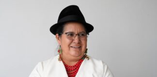 Lourdes Tibán suspende audiencias públicas y reprograma actividades para este lunes, 22 de septiembre, en Cotopaxi | Política | Noticias