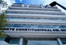 Siete demandas se presentaron en la Corte Constitucional en contra del decreto 153, con el que Noboa insiste en una asamblea constituyente | Política | Noticias