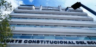 Siete demandas se presentaron en la Corte Constitucional en contra del decreto 153, con el que Noboa insiste en una asamblea constituyente | Política | Noticias