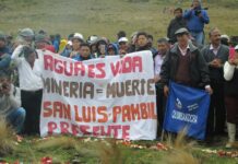 Gobierno y ambientalistas, con el respaldo de la Alcaldía de Cuenca, se enfrentan por el conflicto minero en Quimsacocha: movilización será este 16 de septiembre | Política | Noticias