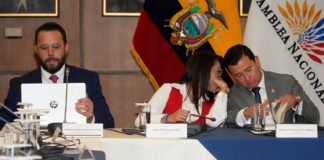 Comisión de Fiscalización pide cinco días más de plazo para informe sobre juicio a Gonzalo Albán, consejero del CPCCS | Política | Noticias