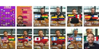 Ibai Llanos y el «Mundial de Desayunos» que movilizó las redes
