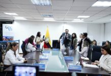 Mayoría del CPCCS designa a Mario Godoy como vocal del Consejo de la Judicatura y se ratifica como presidente del organismo | Política | Noticias
