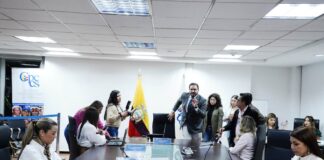Mayoría del CPCCS designa a Mario Godoy como vocal del Consejo de la Judicatura y se ratifica como presidente del organismo | Política | Noticias