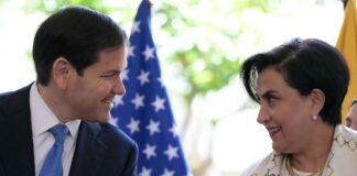 Canciller Gabriela Sommerfeld confirma que Ecuador recibirá migrantes solicitantes de asilo desde EE. UU. | Política | Noticias