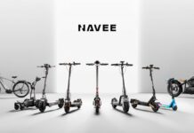 NAVEE presenta en IFA 2025 su propuesta de movilidad eléctrica
