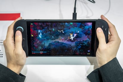 La consola Switch 2 ha batido un récord de ventas.