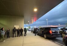 Gobierno se reúne en el aeropuerto de Tababela para analizar la situación del paro nacional de la Conaie | Política | Noticias