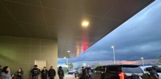 Gobierno se reúne en el aeropuerto de Tababela para analizar la situación del paro nacional de la Conaie | Política | Noticias