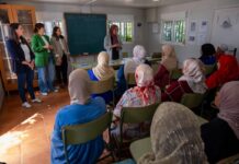 Temporeras en Huelva, empresarias en Marruecos: “Una mujer analfabeta puede ser emprendedora” | Noticias de Andalucía