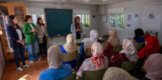 Temporeras en Huelva, empresarias en Marruecos: “Una mujer analfabeta puede ser emprendedora” | Noticias de Andalucía