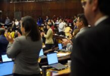 Este lunes, ADN buscará que la Asamblea Nacional respalde el Decreto 153 con el que Noboa insiste en convocar a una constituyente | Política | Noticias