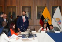 Comisión de Fiscalización recomienda a la Asamblea Nacional el enjuiciamiento político al consejero del CPCCS Gonzalo Albán | Política | Noticias