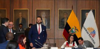 Comisión de Fiscalización recomienda a la Asamblea Nacional el enjuiciamiento político al consejero del CPCCS Gonzalo Albán | Política | Noticias