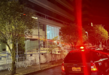 Jueces de la Corte Constitucional fueron evacuados por alerta de presunto explosivo, mientras conocían demandas contra el decreto 148 | Política | Noticias