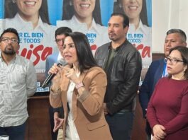 TCE negó apelación de Luisa González a resolución del CNE que observó las cuentas de campaña del correísmo en las elecciones anticipadas de 2023 | Política | Noticias