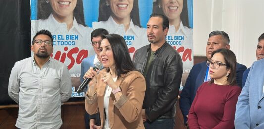 TCE negó apelación de Luisa González a resolución del CNE que observó las cuentas de campaña del correísmo en las elecciones anticipadas de 2023 | Política | Noticias
