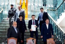 Existencia del ‘Cartel de los Soles’ en Ecuador alinea a los alcaldes de Quito y Guayaquil con el Gobierno en el combate contra el narcotráfico | Política | Noticias