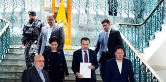 Existencia del ‘Cartel de los Soles’ en Ecuador alinea a los alcaldes de Quito y Guayaquil con el Gobierno en el combate contra el narcotráfico | Política | Noticias