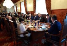 Gobierno, Corte Constitucional y Consejo Nacional Electoral, contra el tiempo para convocar a un referéndum en los próximos meses