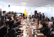 Conflicto minero en Quimsacocha se fiscaliza en comisión oficialista con la ausencia de ministras del Ambiente y Energía | Política | Noticias