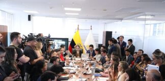 Conflicto minero en Quimsacocha se fiscaliza en comisión oficialista con la ausencia de ministras del Ambiente y Energía | Política | Noticias