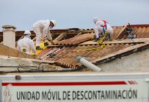 Las indemnizaciones de los tribunales a las víctimas del amianto triplican las que va a dar el Estado | Economía