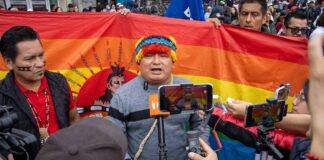 ¿Hay fecha para el paro nacional en Ecuador?: esto es lo que se sabe de las movilizaciones por eliminación del subsidio al diésel | Política | Noticias