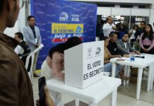 Presupuesto estimado para el referéndum del 16 de noviembre, que hasta el momento tiene dos preguntas, supera los $ 59 millones | Política | Noticias