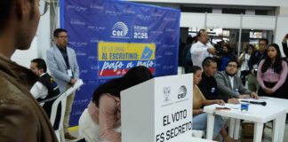 Presupuesto estimado para el referéndum del 16 de noviembre, que hasta el momento tiene dos preguntas, supera los $ 59 millones | Política | Noticias