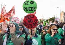 Los desahucios por impago de hipoteca se disparan un 28% en el segundo trimestre | Economía