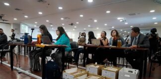 Caso Magnicidio FV: hasta el 2 de diciembre próximo tiene la Fiscalía para recabar elementos que fundamenten su acusación, jueza remitió oficio al Consulado de Ecuador en Miami | Noticias |