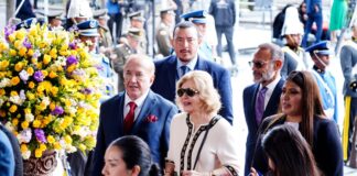 Isabel Noboa sobre su sobrino, el presidente Daniel Noboa: ‘Nunca le he pedido favores’ | Política | Noticias