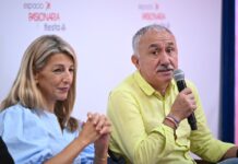 Pepe Álvarez considera “prematura” la votación para la reducción de jornada laboral en el Congreso | Economía