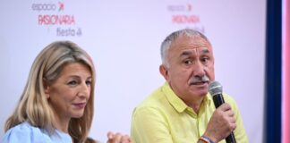 Pepe Álvarez considera “prematura” la votación para la reducción de jornada laboral en el Congreso | Economía