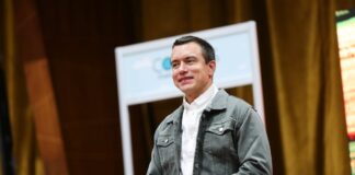 “Estaré unos dos periodos máximo, no creo en la reelección indefinida”, afirma Daniel Noboa | Política | Noticias