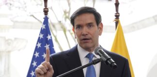 Legisladores resaltan visita del secretario de Estado de EE.UU. Marco Rubio y los resultados sobre la lucha contra el narcotráfico | Política | Noticias