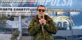 De la oferta de campaña al desistimiento y a la consulta popular: el camino que siguió Daniel Noboa buscando una asamblea constituyente