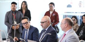 Superintendencia de Bancos y Ministerio de Finanzas centran exposiciones en la gestión de fideicomisos en el tratamiento de Ley para el Fortalecimiento Crediticio | Política | Noticias