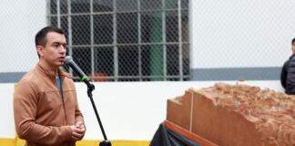 Daniel Noboa concede indulto presidencial a ciudadana sentenciada por estafa tras presentar buena conducta | Política | Noticias