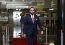 Gonzalo Albán: Quieren sancionar a un consejero por supuestos hechos anteriores al ejercicio del cargo | Política | Noticias