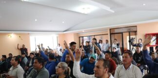 En Pichincha, la Federación de Transporte Terrestre decide suspender el servicio ante la eliminación del subsidio al diésel | Política | Noticias