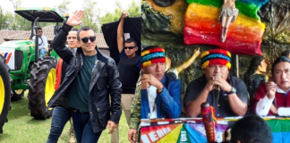 Eliminación del subsidio al diésel marca nuevo pulso entre el movimiento indígena y el Gobierno